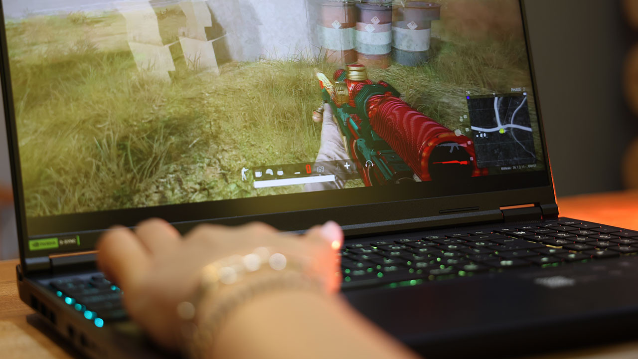 Acer Predator Helios Neo 16 AI inceleme - Resim : 9