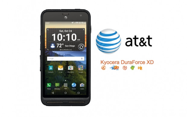 T-Mobile'ın ilk sağlam akıllı telefonu Kyocera DuraForce XD - Page 4