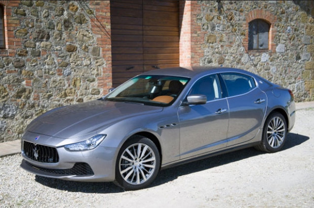 0-100'ü sadece 4.6 saniyede çıkabilen Maserati Ghibli - Page 2
