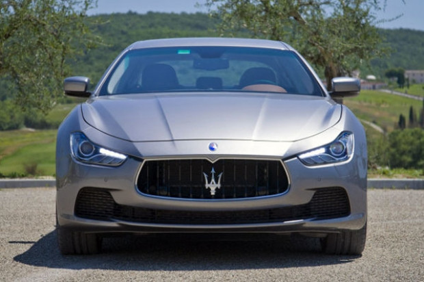 0-100'ü sadece 4.6 saniyede çıkabilen Maserati Ghibli - Page 4