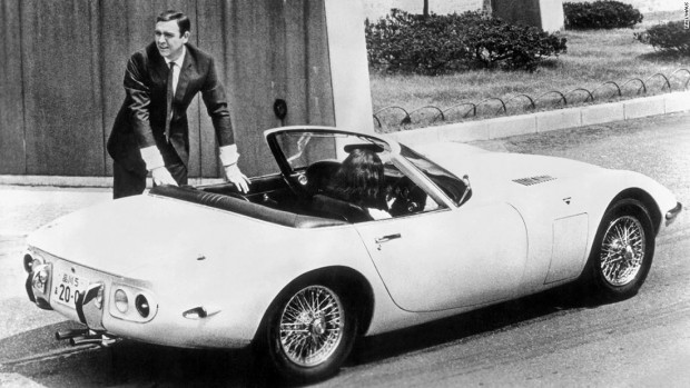 007 James Bond'un en havalı otomobilleri - Page 2