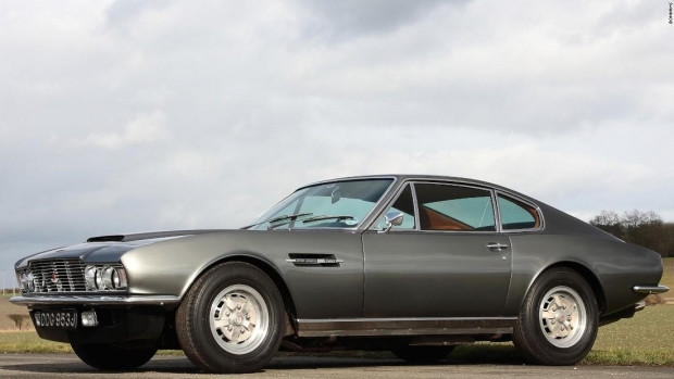 007 James Bond'un en havalı otomobilleri - Page 3