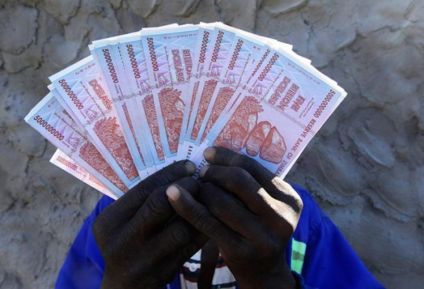 1 dolar = 250 trilyon Zimbabve doları! - Page 2