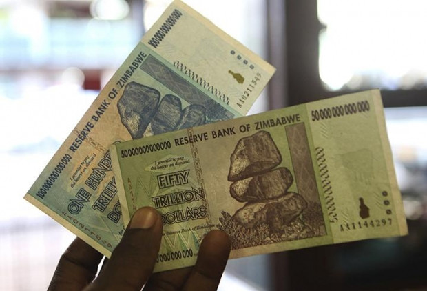 1 dolar = 250 trilyon Zimbabve doları! - Page 3