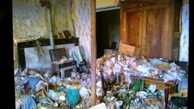 1 Euro'ya aldığı mağarayı bakın ne hale getirdi - Page 1