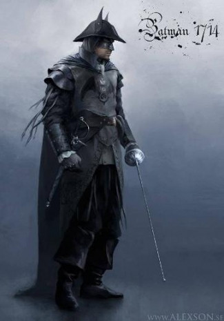 10 farklı zaman diliminde 10 Batman - Page 1