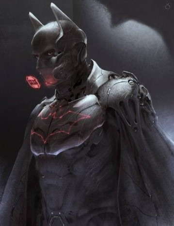 10 farklı zaman diliminde 10 Batman - Page 2
