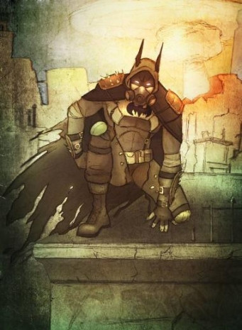 10 farklı zaman diliminde 10 Batman - Page 3