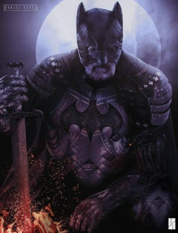 10 farklı zaman diliminde 10 Batman - Page 4