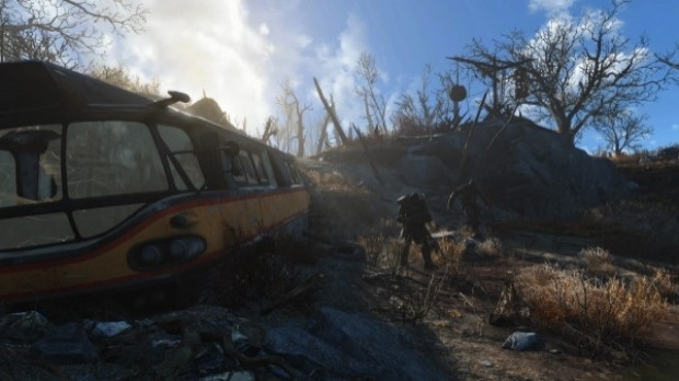 10 resimde taze duyurulan Fallout 4! - Page 1