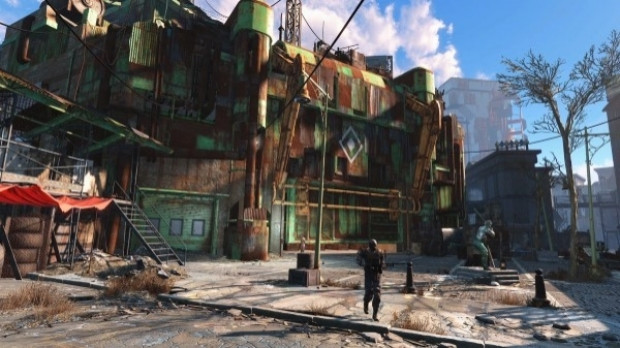 10 resimde taze duyurulan Fallout 4! - Page 3