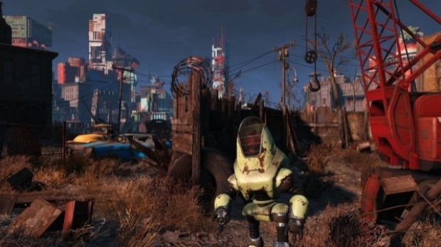 10 resimde taze duyurulan Fallout 4! - Page 4