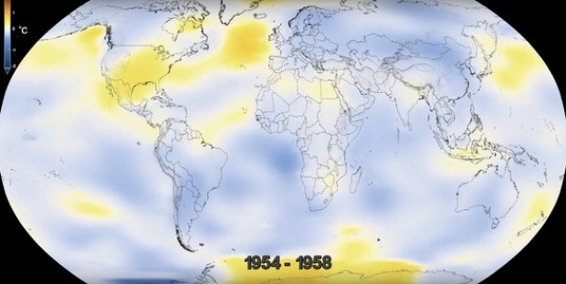 100 yılı aşkın sürede Dünya ne hale geldi? - Page 4