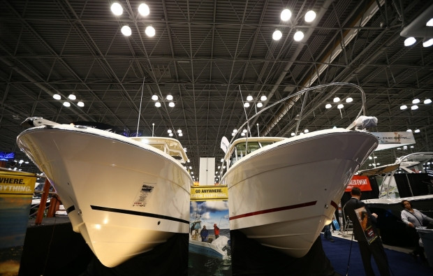 112. New York Boat Show kapılarını açtı - Page 2