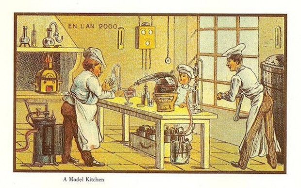 115 yıl önce bugünleri tahmin etmişler - Page 3