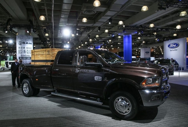 116. Uluslararası Otomobil Fuarı'nda ki 4x4 araçlar! - Page 1