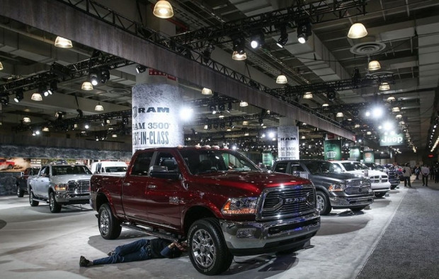 116. Uluslararası Otomobil Fuarı'nda ki 4x4 araçlar! - Page 2