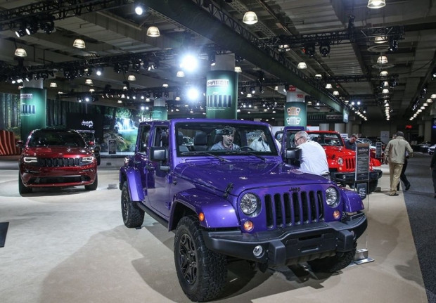 116. Uluslararası Otomobil Fuarı'nda ki 4x4 araçlar! - Page 3