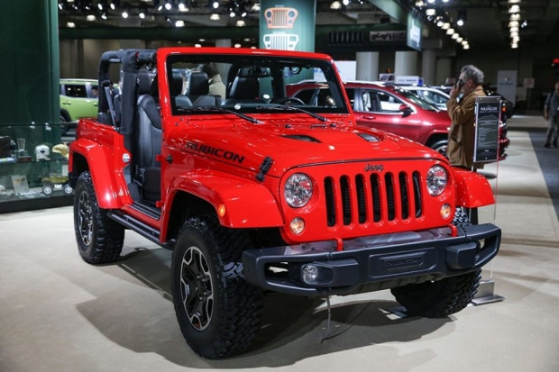 116. Uluslararası Otomobil Fuarı'nda ki 4x4 araçlar! - Page 4
