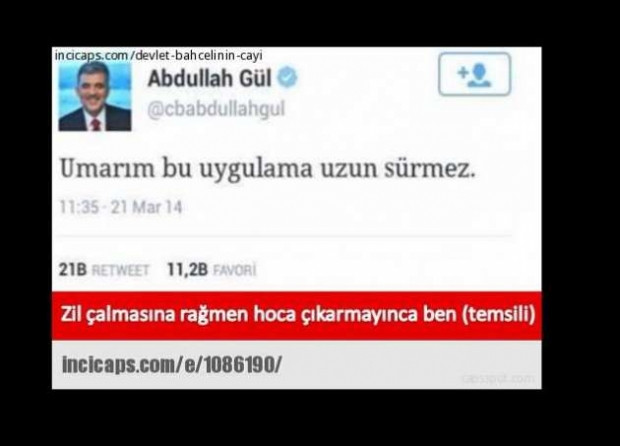 12'den vuran sosyal medya mesajları! - Page 1