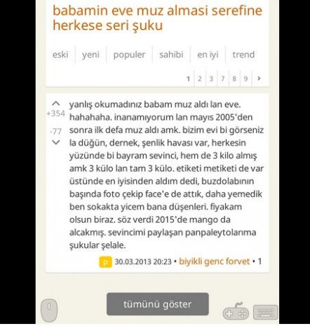 12'den vuran sosyal medya mesajları! - Page 2