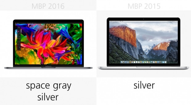 13-inç MacBook Pro 2016 ve 2015 sürümleri karşılaştırma - Page 4