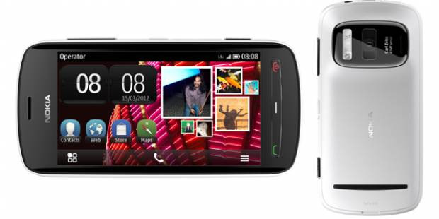 Yeni Nokia 808 PureView 41 MP - GALERİ - Page 1