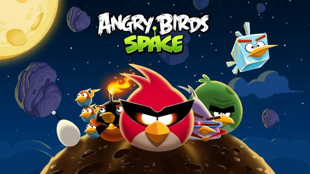 Yeni Angry Birds Space'den ilk kareler -GALERİ - Page 2