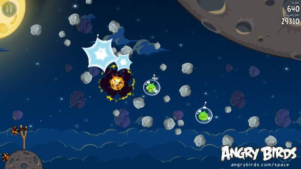 Yeni Angry Birds Space'den ilk kareler -GALERİ - Page 3