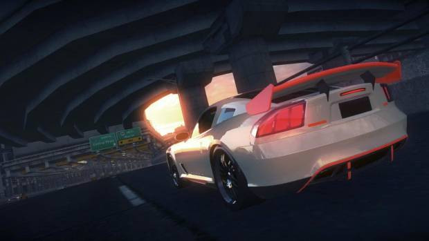Ridge Racer Unbounded'den ilk görüntüler- GALERİ - Page 2