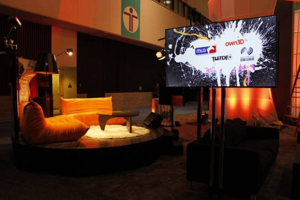 E3 2012 Fuarından objektiflere takılan muhteşem HD görüntüler! - Page 1