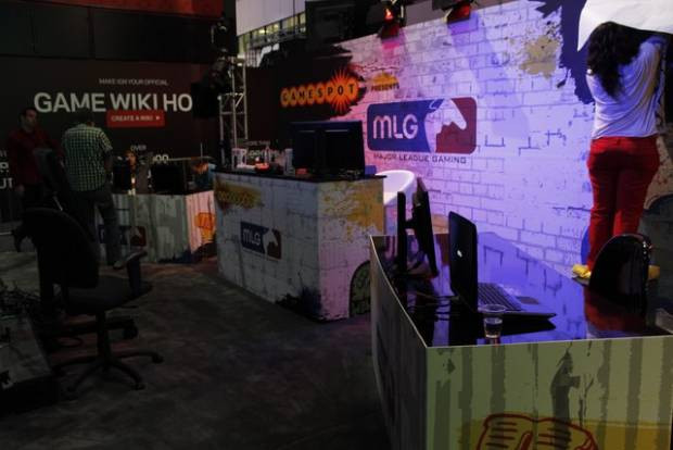 E3 2012 Fuarından objektiflere takılan muhteşem HD görüntüler! - Page 2