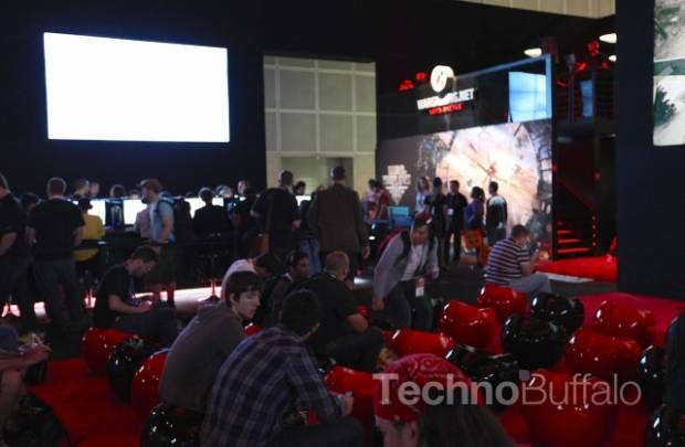 E3 2012 Fuarından objektiflere takılan muhteşem HD görüntüler! - Page 3
