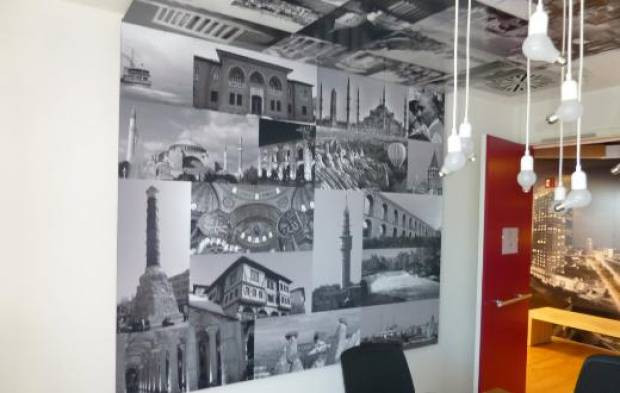 Google'ın İstanbul Levent'teki ofisinden muhteşem görüntüler! - Page 2
