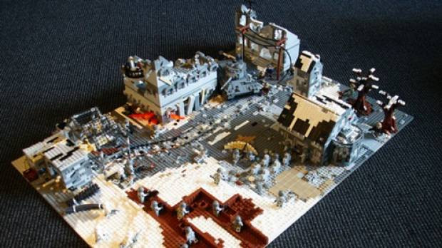 14 Yaşındaki Lego Dahisi! - Page 1