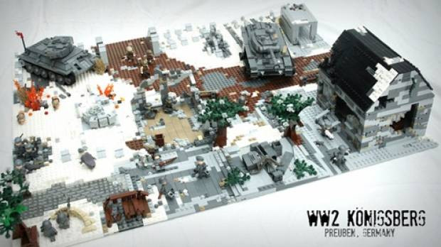 14 Yaşındaki Lego Dahisi! - Page 2