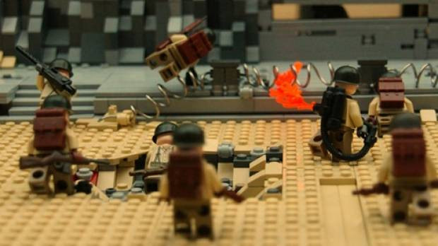 14 Yaşındaki Lego Dahisi! - Page 3