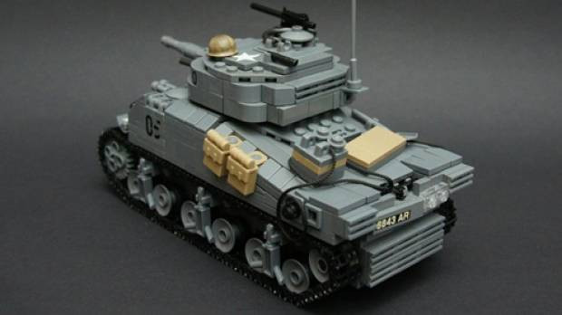 14 Yaşındaki Lego Dahisi! - Page 4