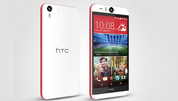 HTC Desire Eye Türkiye'de! - Page 1