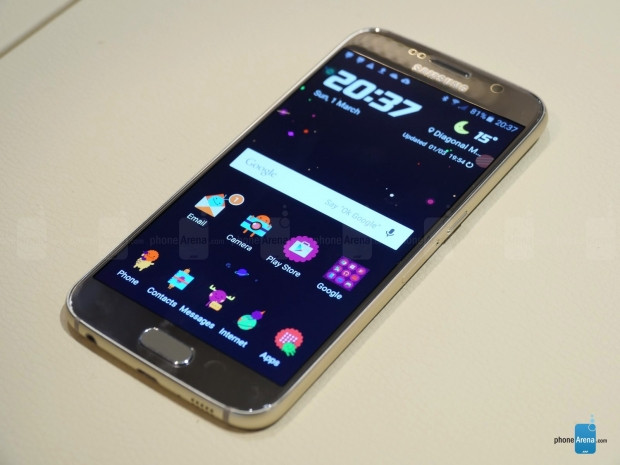 İşte Galaxy S6'da yer alan temalar - Page 2