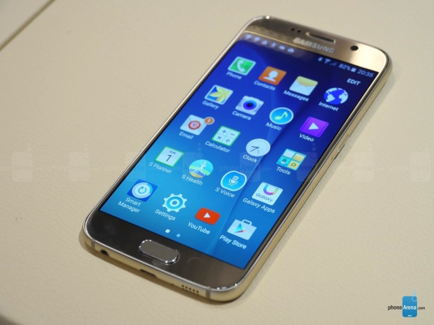 İşte Galaxy S6'da yer alan temalar - Page 3