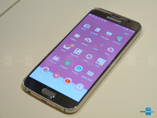 İşte Galaxy S6'da yer alan temalar - Page 4