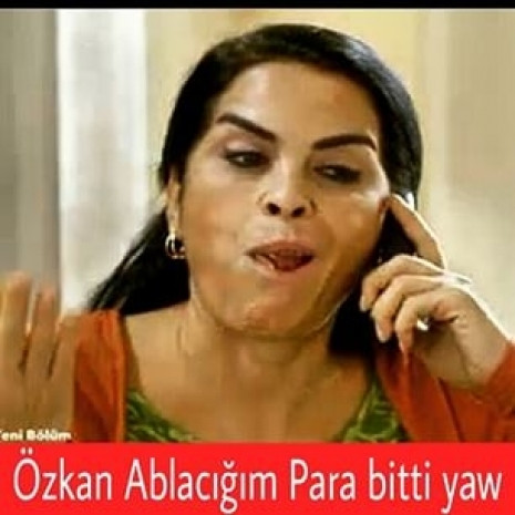 Kötü kadın Keriman, caps yıldızı oldu - Page 2