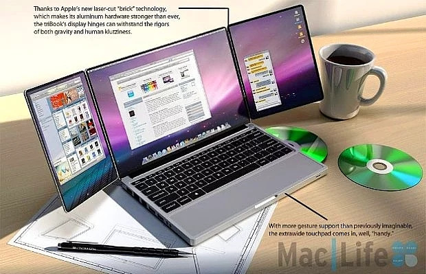 Apple'ın gelecekte çıkaracağı 10 ürün - Page 1