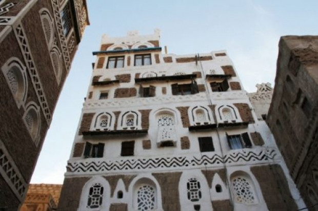 Eşi benzeri yok işte Yemen evleri - Page 2