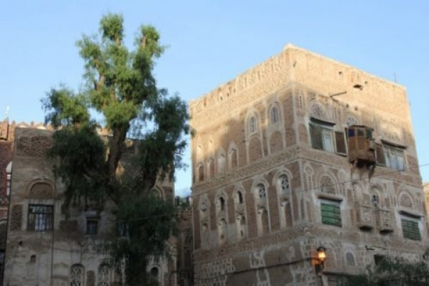 Eşi benzeri yok işte Yemen evleri - Page 3