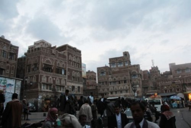 Eşi benzeri yok işte Yemen evleri - Page 4