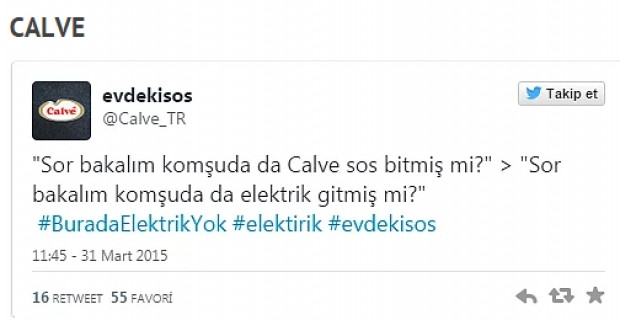 Elektrik kesintisi krizinden fırsat yaratan markalar - Page 4