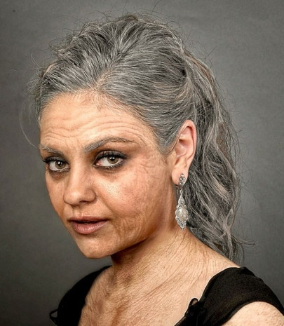 15 Ünlünün Photoshop'la yaşlandırılmış 40 yıl sonraki halleri - Page 1