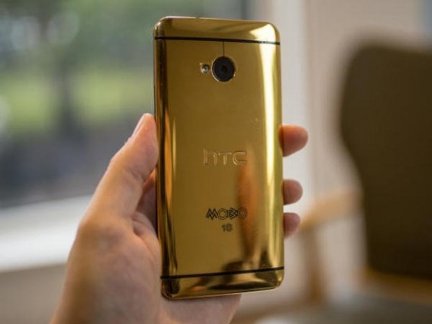 18 ayar altın HTC One, göz kamaştırıyor - Page 3